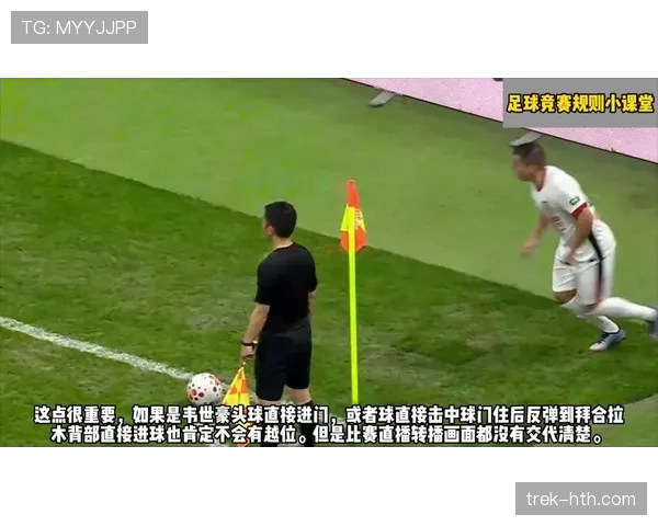 进球判定：球完全越过球门线且无越位或犯规才算数